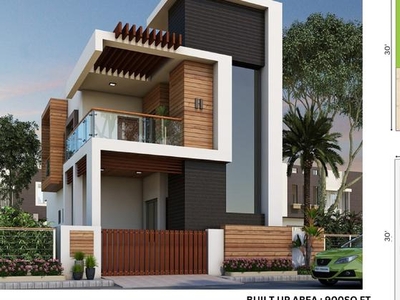 2 Bedroom 6699 Sq.Ft. Villa in Kodipalya Bangalore