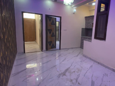 2 Bedroom 812 Sq.Ft. Builder Floor in Wazirabad Delhi