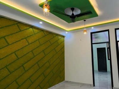 2 Bedroom 824 Sq.Ft. Builder Floor in Shahdara Delhi