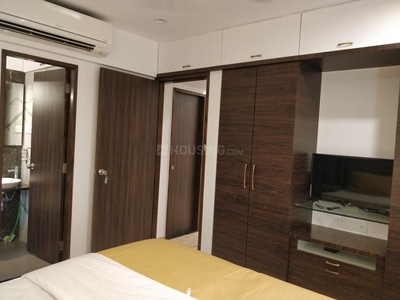 2 BHK Flat for rent in Bandra East, Mumbai - 1000 Sqft