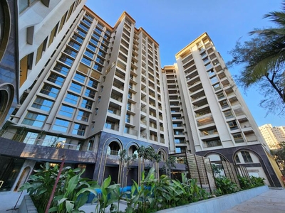 2 BHK Flat for rent in Chembur, Mumbai - 753 Sqft