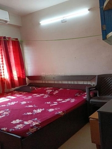 2 BHK Flat for rent in Isanpur, Ahmedabad - 1089 Sqft