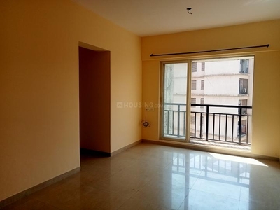 2 BHK Flat for rent in Kasarvadavali, Thane West, Thane - 650 Sqft