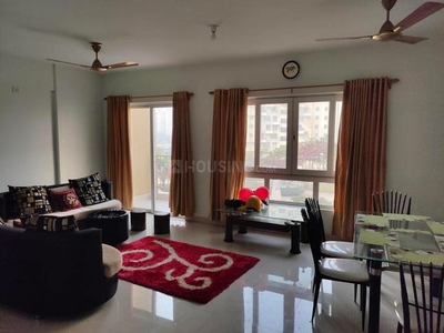 2 BHK Flat for rent in New Town, Kolkata - 1350 Sqft