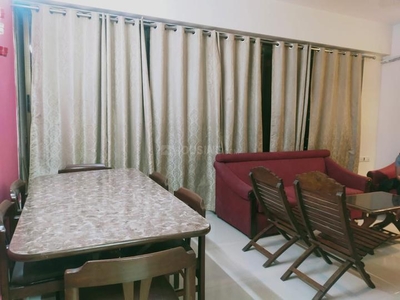 2 BHK Flat for rent in South Bopal, Ahmedabad - 1170 Sqft