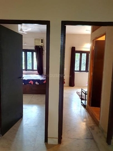 2 BHK Flat for rent in Tagore Park, Kolkata - 960 Sqft