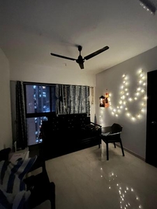 2 BHK Flat for rent in Thane West, Thane - 546 Sqft