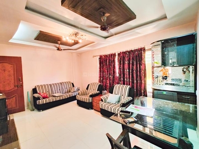 2 BHK Flat for rent in Thane West, Thane - 832 Sqft