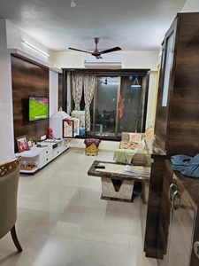 2 BHK Flat for rent in Thane West, Thane - 975 Sqft