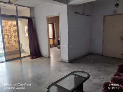 2 BHK Flat for rent in Tollygunge, Kolkata - 1210 Sqft
