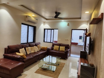 2 BHK Villa for rent in Ghuma, Ahmedabad - 2050 Sqft