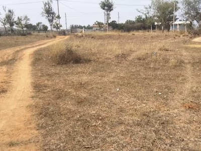 2400 Sq.Ft. Plot in Vijayanagar Bangalore