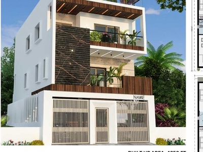 2.5 Bedroom 1200 Sq.Ft. Villa in Peenya 2nd Stage Bangalore