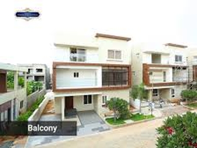 2.5 Bedroom 4000 Sq.Ft. Villa in Tellapur Hyderabad