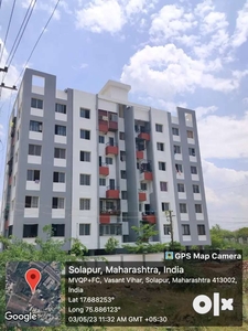 2bhk Semi-Furnished flat at Vasant Vihar