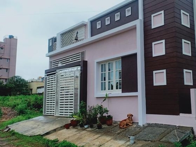 3 Bedroom 1100 Sq.Ft. Independent House in Tc Palya Road Bangalore