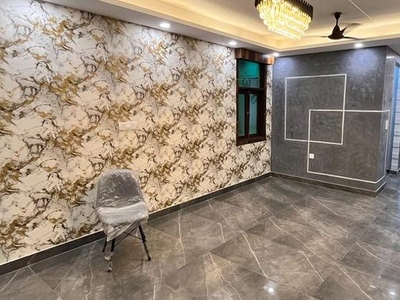 3 Bedroom 116 Sq.Yd. Builder Floor in Khirki Extension Delhi