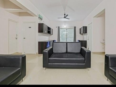 3 Bedroom 1200 Sq.Ft. Builder Floor in V Kallahalli Bangalore