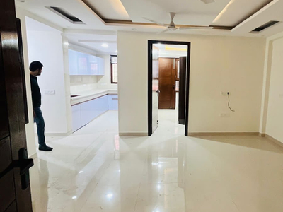 3 Bedroom 1350 Sq.Ft. Builder Floor in Chattarpur Delhi