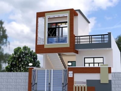 3 Bedroom 1550 Sq.Ft. Independent House in Indira Nagar Lucknow