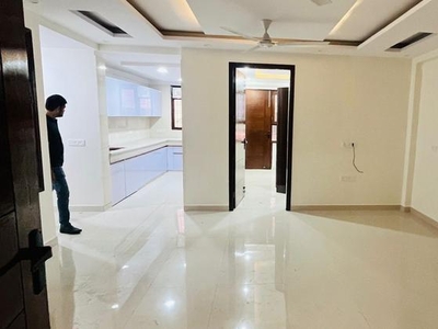 3 Bedroom 170 Sq.Yd. Builder Floor in Chattarpur Delhi
