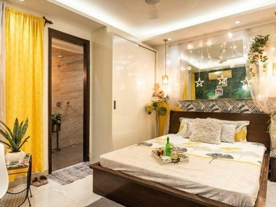 3 Bedroom 200 Sq.Yd. Builder Floor in Saket Delhi