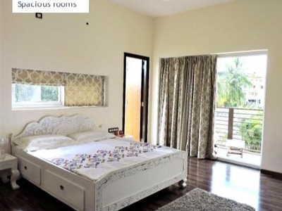 3 Bedroom 3047 Sq.Ft. Villa in Yelahanka Bangalore