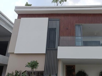 3 Bedroom 3185 Sq.Ft. Villa in Tellapur Hyderabad