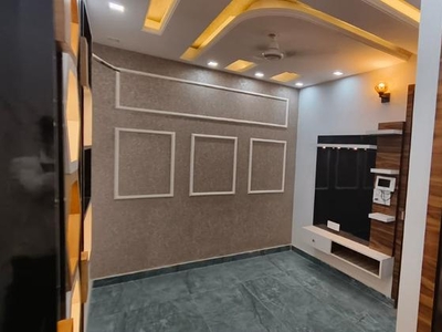 3 Bedroom 750 Sq.Ft. Builder Floor in Mohan Garden Delhi