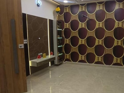 3 Bedroom 850 Sq.Ft. Builder Floor in Bhagwati Garden Delhi