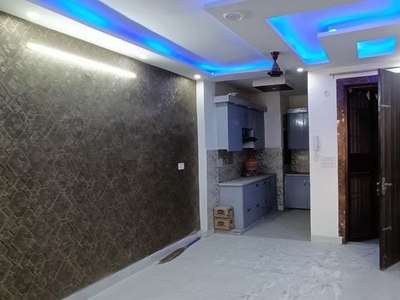3 Bedroom 90 Sq.Yd. Builder Floor in Dwarka Mor Delhi