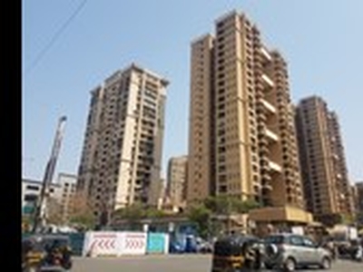 3 Bhk Available For Rent In Raheja Classique