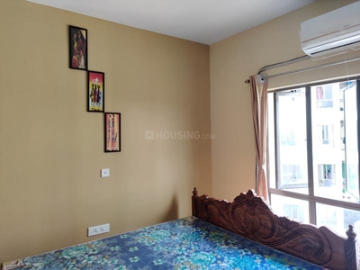 3 BHK Flat for rent in Baguiati, Kolkata - 1375 Sqft