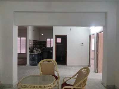 3 BHK Flat for rent in Baguiati, Kolkata - 1700 Sqft