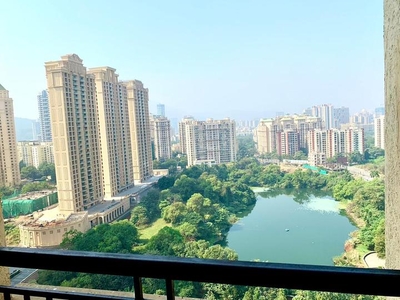 3 BHK Flat for rent in Hiranandani Estate, Thane - 1250 Sqft