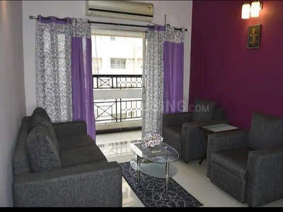 3 BHK Flat for rent in New Town, Kolkata - 2000 Sqft