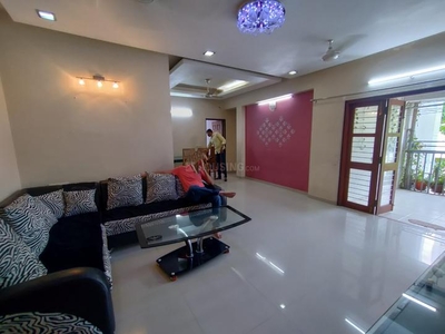 3 BHK Flat for rent in Prahlad Nagar, Ahmedabad - 2239 Sqft