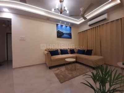 3 BHK Flat for rent in Sakinaka, Mumbai - 1400 Sqft