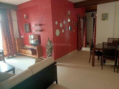 3 BHK Flat for rent in Sector 93B, Noida - 1900 Sqft