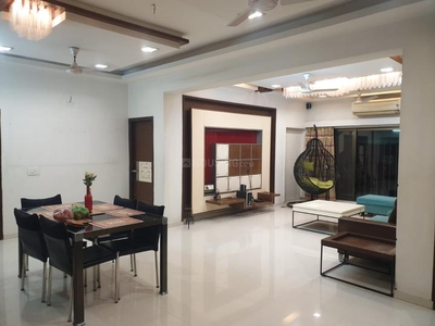 3 BHK Flat for rent in Shyamal, Ahmedabad - 2200 Sqft