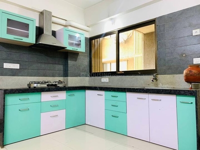 3 BHK Flat for rent in South Bopal, Ahmedabad - 1775 Sqft