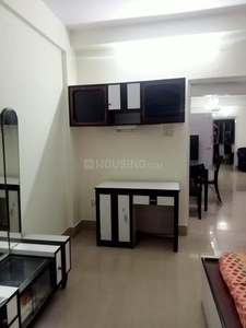 3 BHK Flat for rent in Tollygunge, Kolkata - 1400 Sqft
