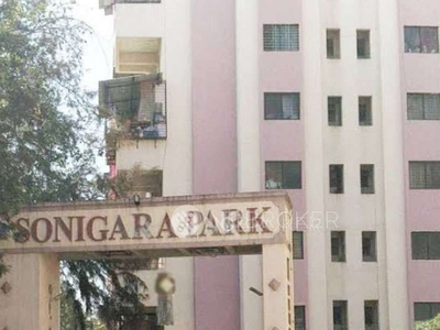 3 BHK Flat In Sonigara Indra Park for Rent In Vikas Nagar