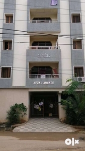 3 BHK with 1car parking and 2 balconies flat Very Cheap