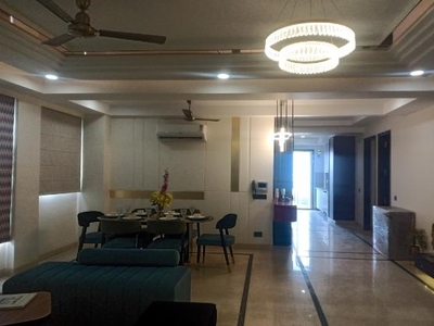 4 Bedroom 2200 Sq.Ft. Apartment in Sector 17, Dwarka Delhi