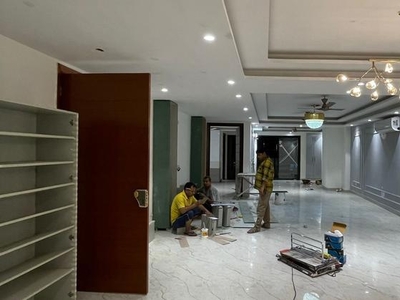 4 Bedroom 225 Sq.Yd. Builder Floor in Chattarpur Delhi