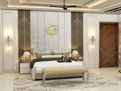 4 Bedroom 250 Sq.Yd. Builder Floor in Saraswati Vihar Delhi