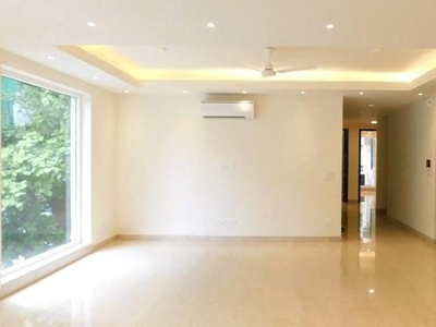 4 Bedroom 272 Sq.Yd. Builder Floor in Pamposh Enclave Delhi