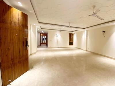 4 Bedroom 3000 Sq.Ft. Builder Floor in Chattarpur Delhi