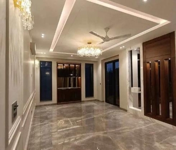 4 Bedroom 3000 Sq.Ft. Builder Floor in Greater Kailash Delhi